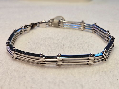 Sterling silver rail - rail, gate