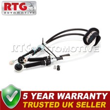 Gear selector linkage cables - selector,