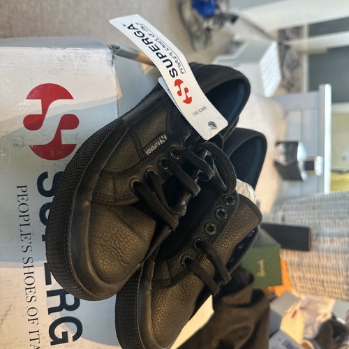 Superga black uk3 2750 - superga,