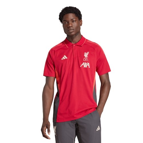 Liverpool football polo - football, shirt