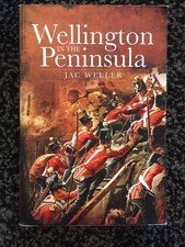 Wellington in the Peninsula by Jac Weller 9781848326538