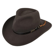 Indiana Jones Hats Wool