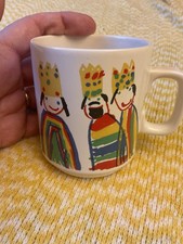 Hornsea Pottery  Mugs