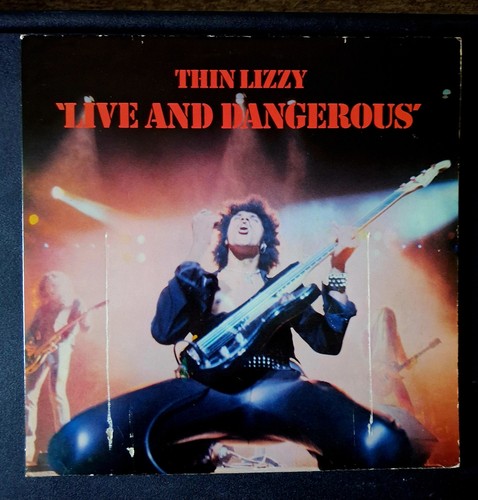 Thin lizzy live and - thin, "
