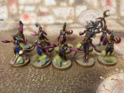 Hedonites slaanesh - hedonites, of