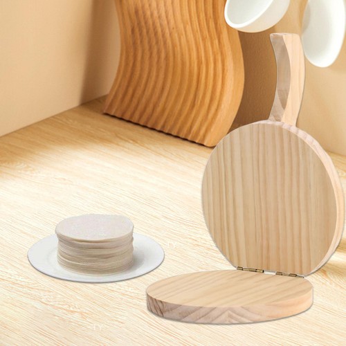 Wooden tortilla press maker - tortilla,
