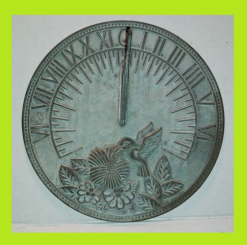 Vintage green patina brass - green,