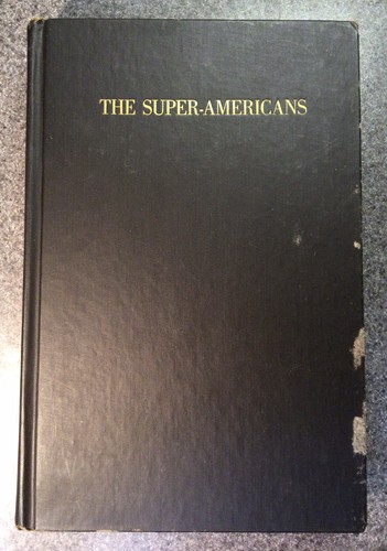 The super americans john - super-americans,