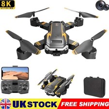 2026 8K HD Drone Dual Camera