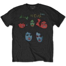 Official The Cure T Shirt In