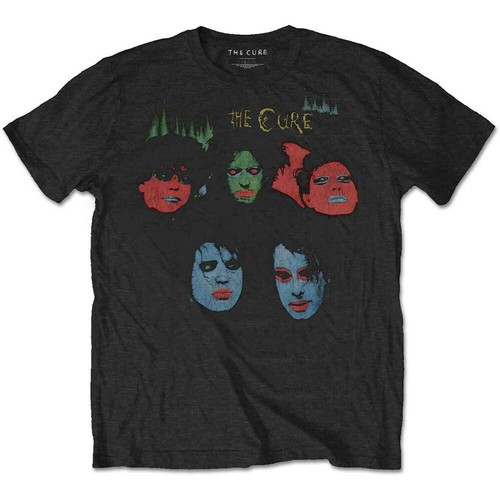 Official the cure - official, t