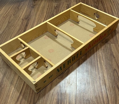 Vintage 1960s merdel skittles - vintage,