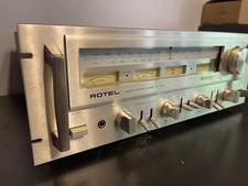 Rotel RT-1024 rare "Holy Grail" of AM/FM Tuners NM Condition -FREE US shipping!