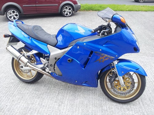 Cbr1100xx blackbird stainless - cbr1100xx,