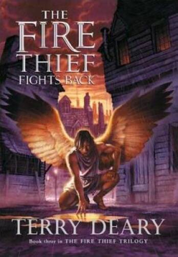 The fire thief fights - the,