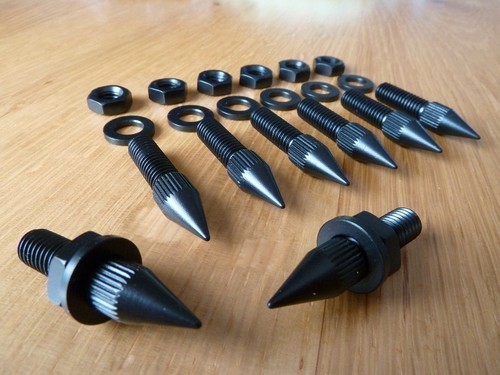Speaker spikes for - spikes, speakers