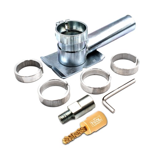 Mortar raking pointing starter - mortar,