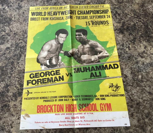 Muhammad ali rumble - ali, the