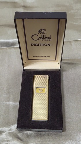 Vintage colibri london - vintage, of