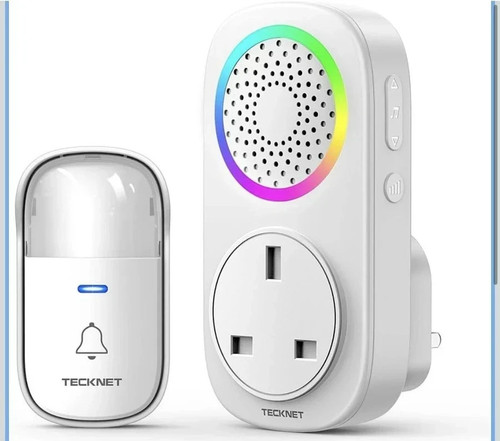 Wireless doorbell battery - doorbell,,
