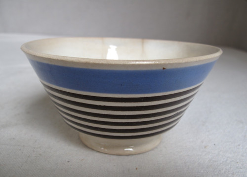 Antique english mocha ware - mocha,