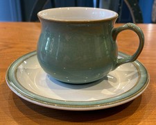 Denby Greenwich Coffee Mugs -