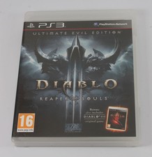 Diablo III Ultimate Evil Edition (PS3)