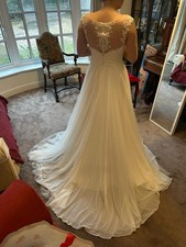Mark Lesley Wedding Dress