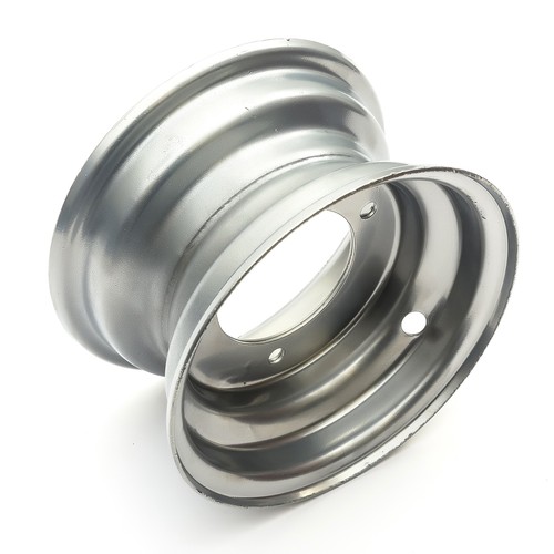 Silver wheel rim - 6, inch
