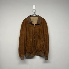 Vintage 90s Real Leather