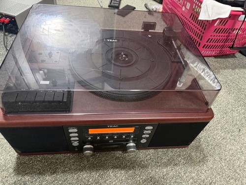 Teac r550usb turntable - lp-r550usb,