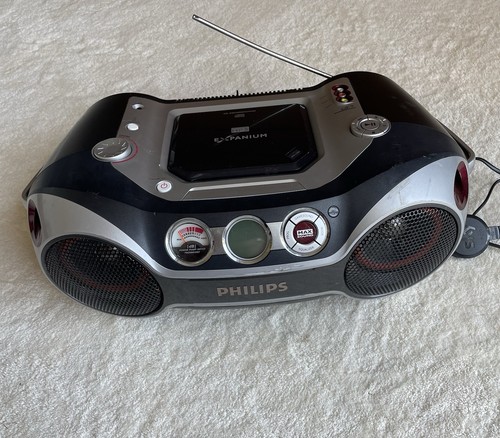 Philips az2537 mp3 player - philips,