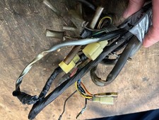 YAMAHA QT50 WIRING LOOM