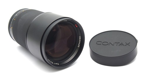 Contax carl zeiss sonnar - contax,
