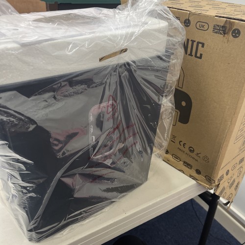 Duronic paper shredder ps815 - duronic,