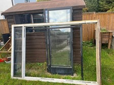 Critall Steel French Doors C Black Metal