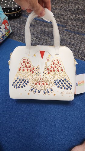 Loungefly elvis presley aloha - loungefly,