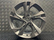 VAUXHALL ASTRA K 2015-2019 17” ALLOY WHEEL 0P114