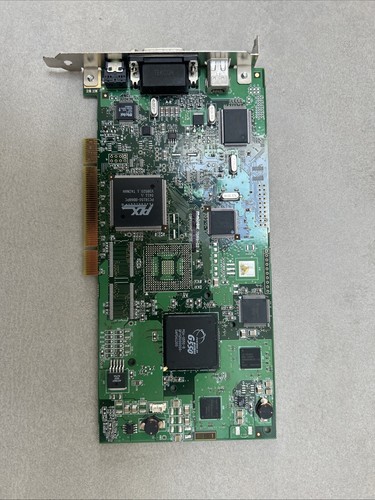 Matrox 7089 02a rtx10xs - 7089-02a, rtx10xs/i
