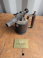 Monitor No. 46A Blowtorch Made