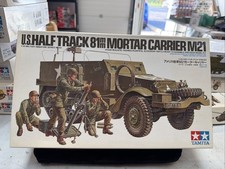Tamiya 1/35 U.S. Half Track