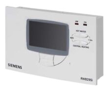 Siemens RWB29 SI Room Thermostat Programmer 