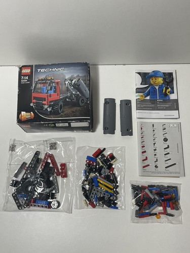 Lego technic 42084 hook loader - hook,
