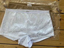 20 Pairs Job Lot Ladies Comfort Knickers shorts M Maxi Briefs  shorts Underwear