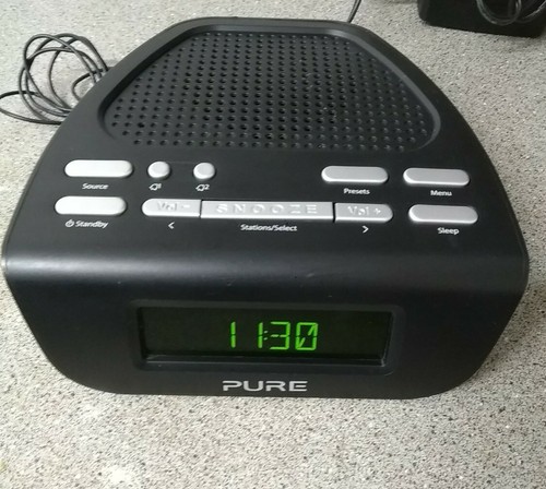 Pure siesta series - pure, fm