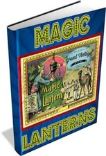 56 MAGIC LANTERN BOOKS ON DVD
