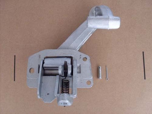 Vespa rear brake - , lever