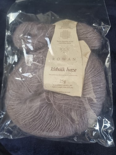 Rowan kidsilk haze 30gm - kidsilk, shade