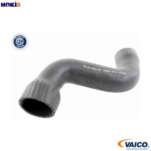 Charge air hose v10 - hose, v10-3826