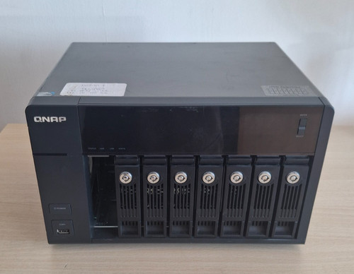 Qnap nas 869 - 8, bay